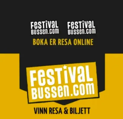 Festivalbussen